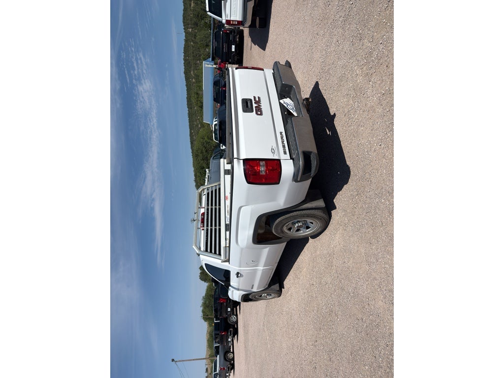 2016 GMC Sierra 1500 Base