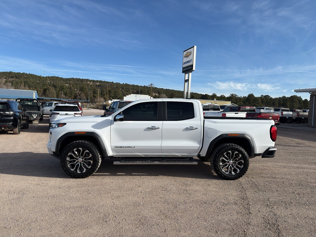 2025 GMC Canyon Denali
