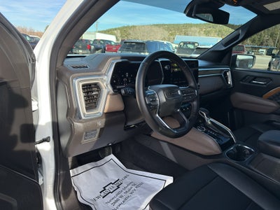 2025 GMC Canyon Denali