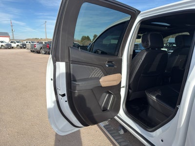 2025 GMC Canyon Denali