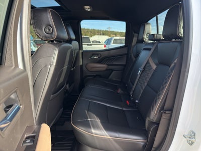 2025 GMC Canyon Denali