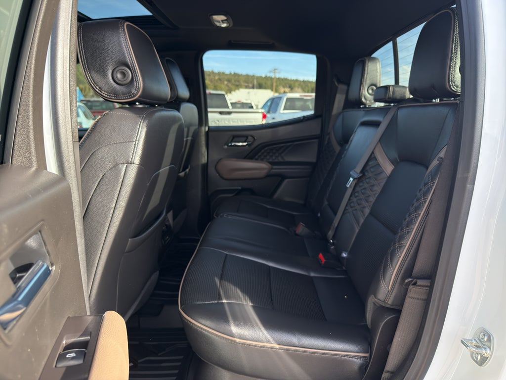 2025 GMC Canyon Denali