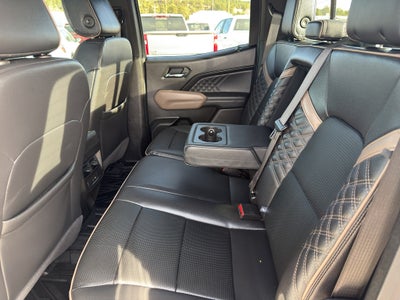 2025 GMC Canyon Denali