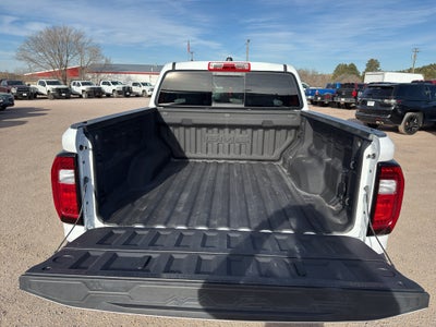 2025 GMC Canyon Denali