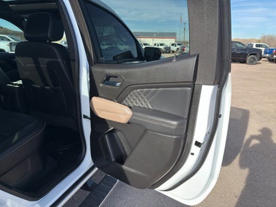 2025 GMC Canyon Denali