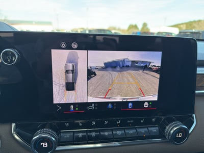 2025 GMC Canyon Denali