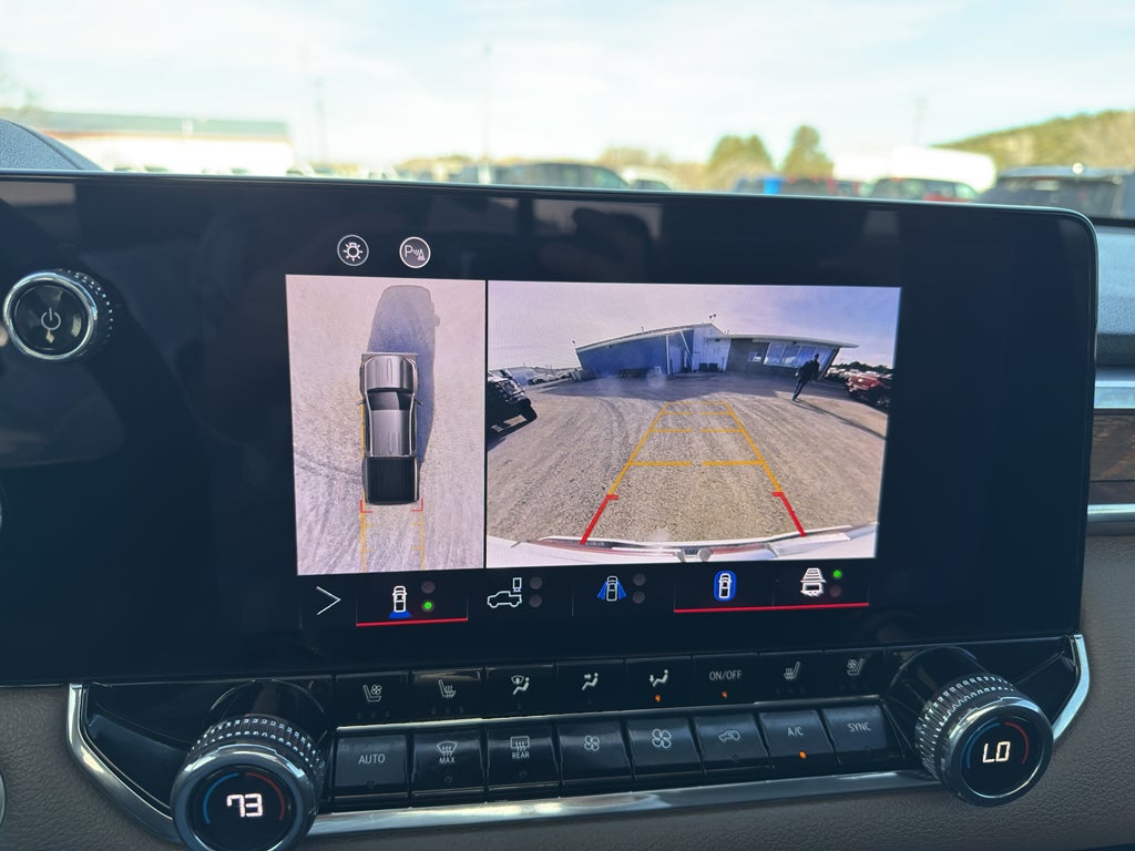 2025 GMC Canyon Denali