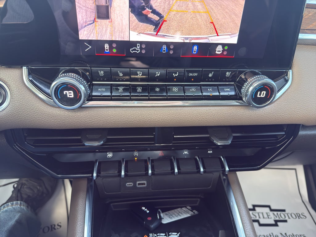 2025 GMC Canyon Denali