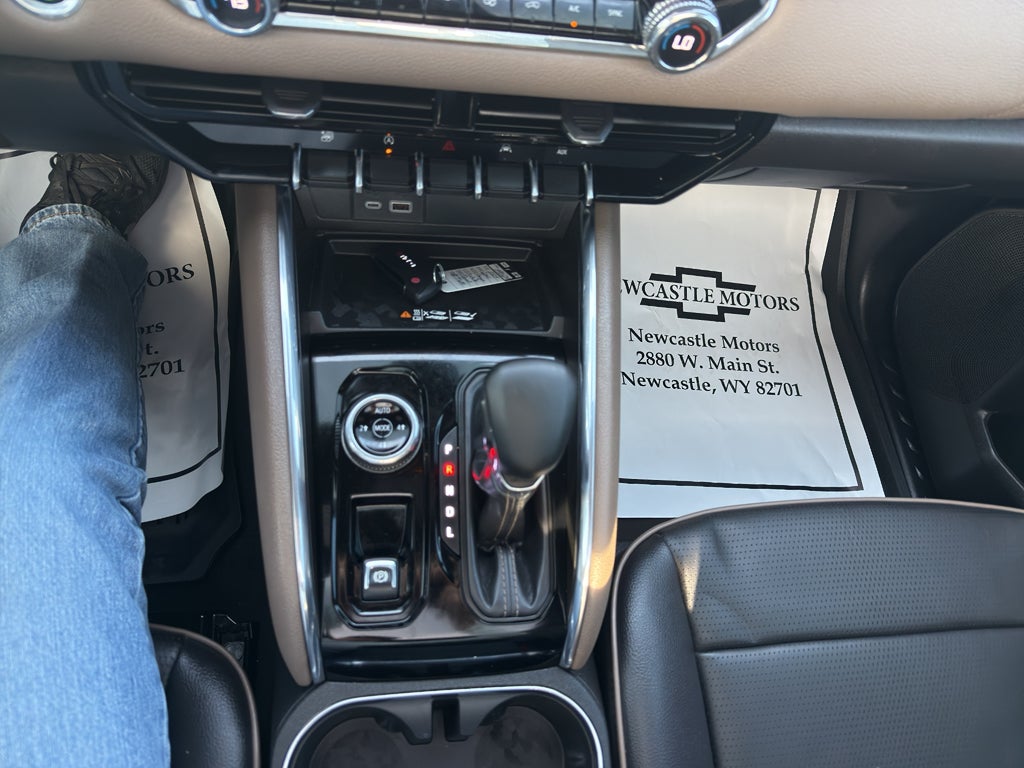 2025 GMC Canyon Denali