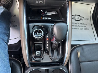 2025 GMC Canyon Denali