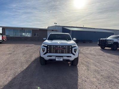 2025 GMC Canyon Denali
