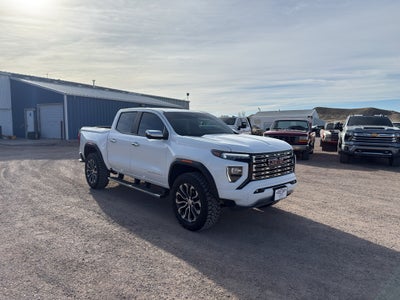2025 GMC Canyon Denali