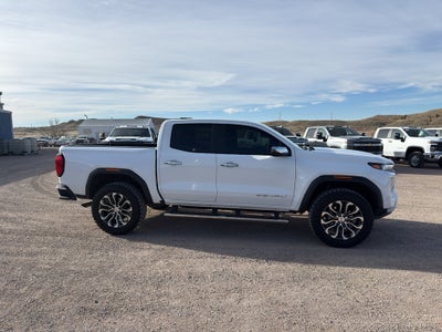 2025 GMC Canyon Denali