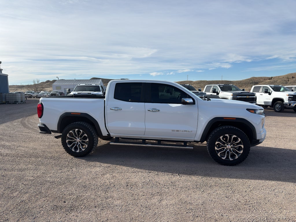 2025 GMC Canyon Denali