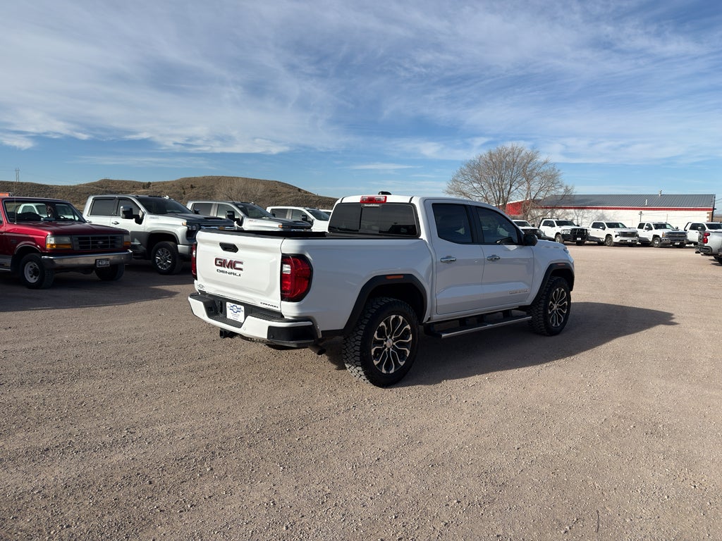 2025 GMC Canyon Denali