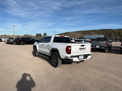 2025 GMC Canyon Denali