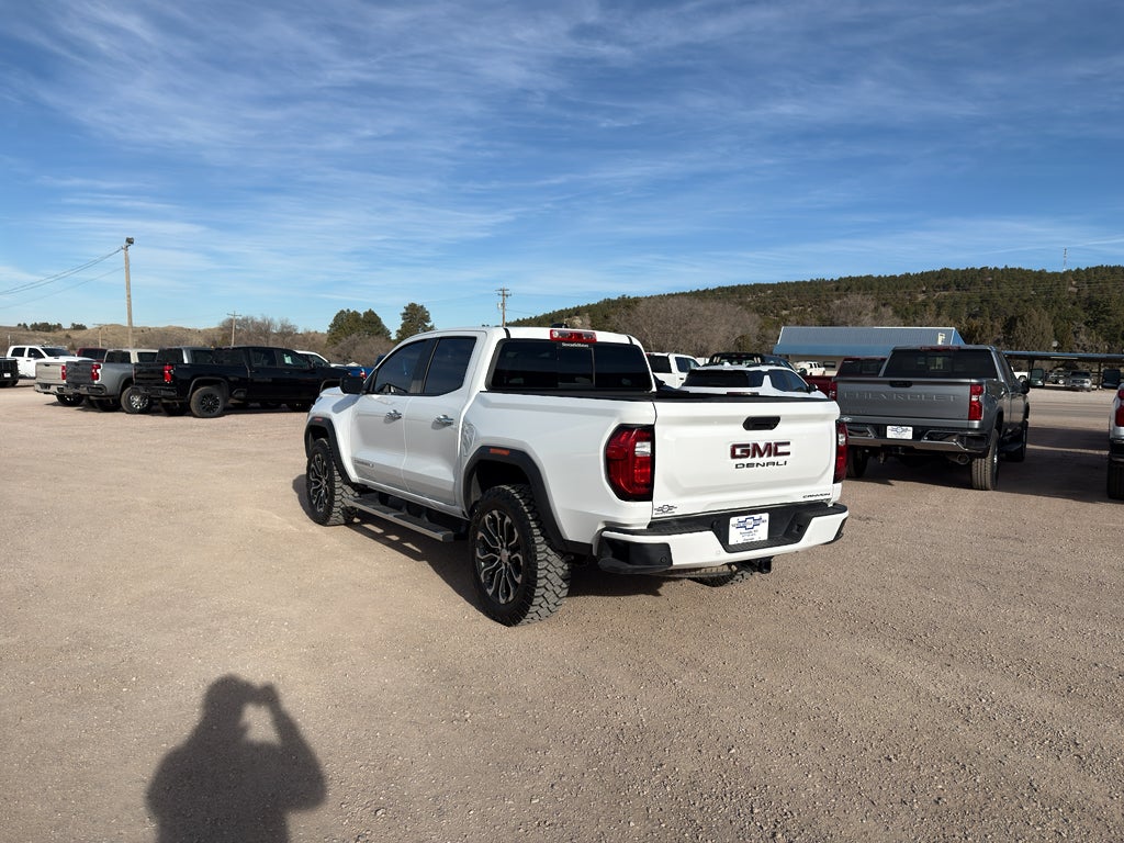 2025 GMC Canyon Denali