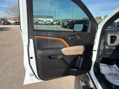 2025 GMC Canyon Denali