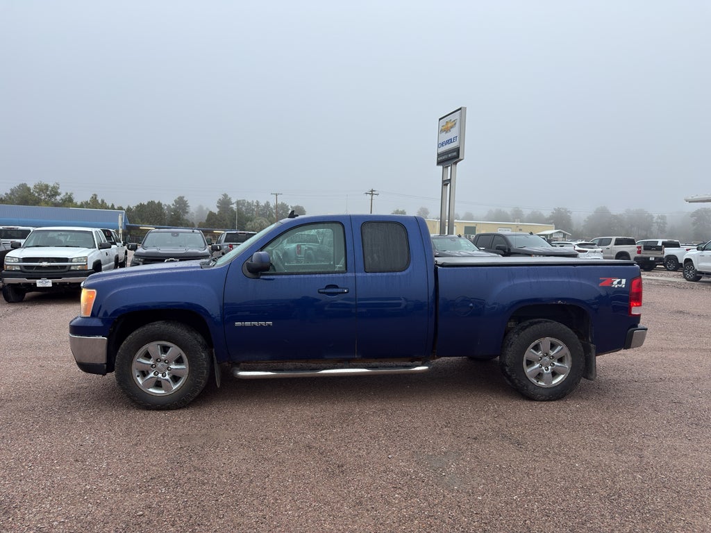 2013 GMC Sierra 1500 SLT