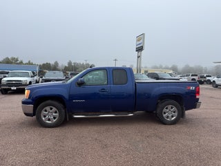 2013 GMC Sierra 1500 SLT