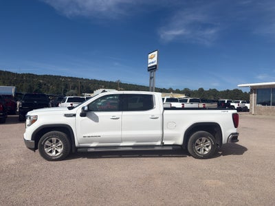 2020 GMC Sierra 1500 SLE