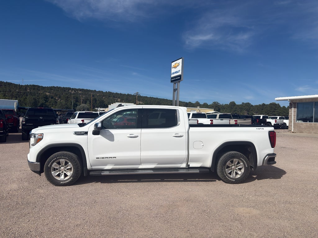 2020 GMC Sierra 1500 SLE