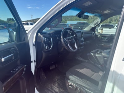 2020 GMC Sierra 1500 SLE