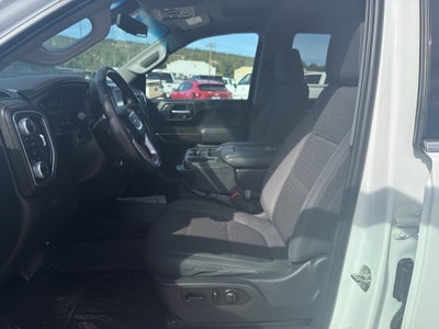 2020 GMC Sierra 1500 SLE