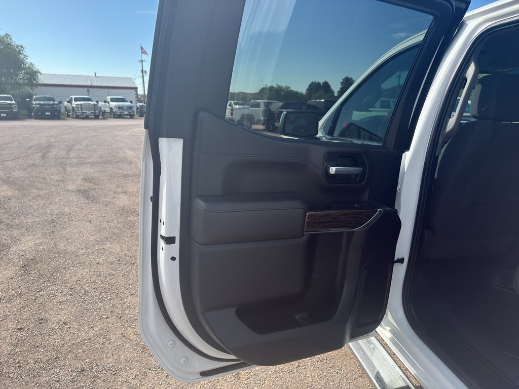2020 GMC Sierra 1500 SLE