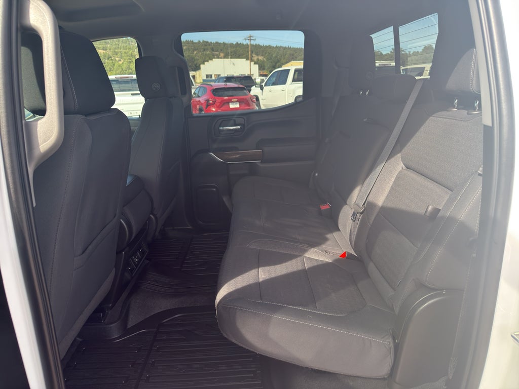 2020 GMC Sierra 1500 SLE