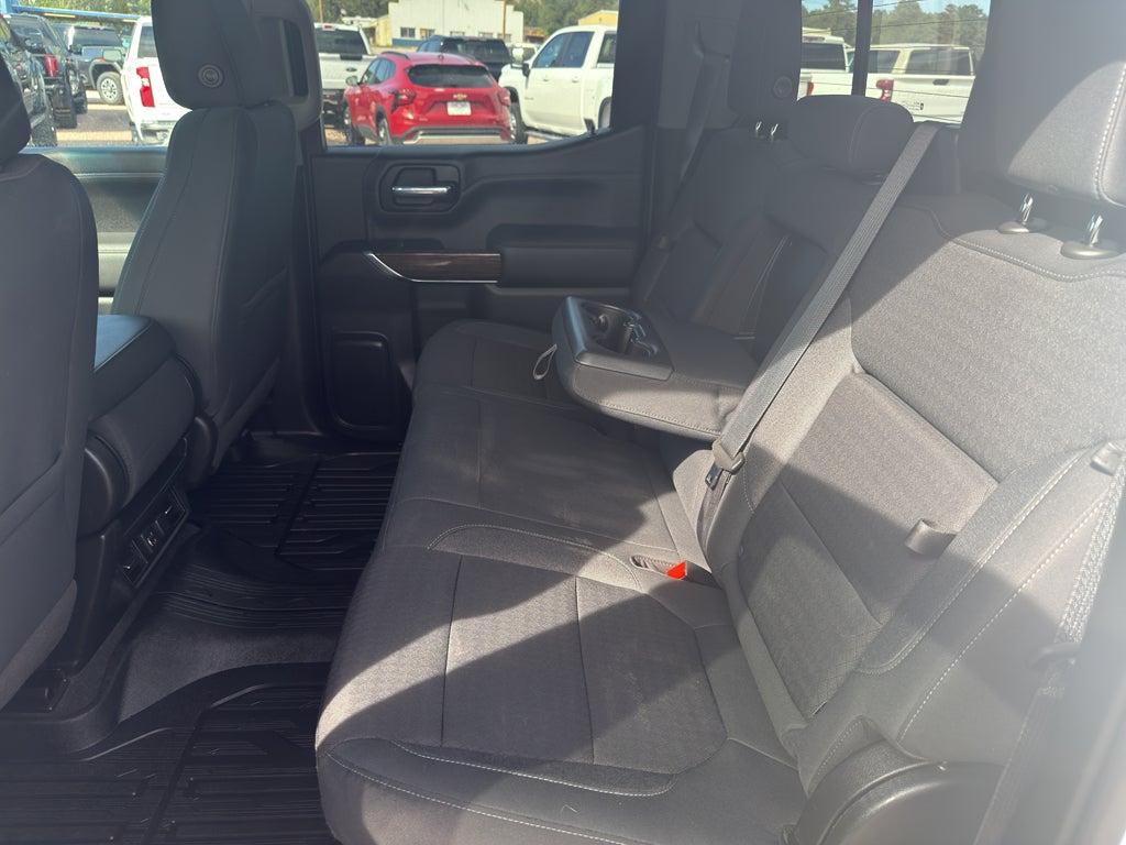 2020 GMC Sierra 1500 SLE