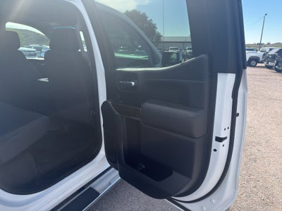 2020 GMC Sierra 1500 SLE
