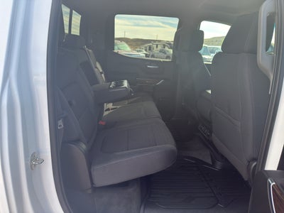 2020 GMC Sierra 1500 SLE