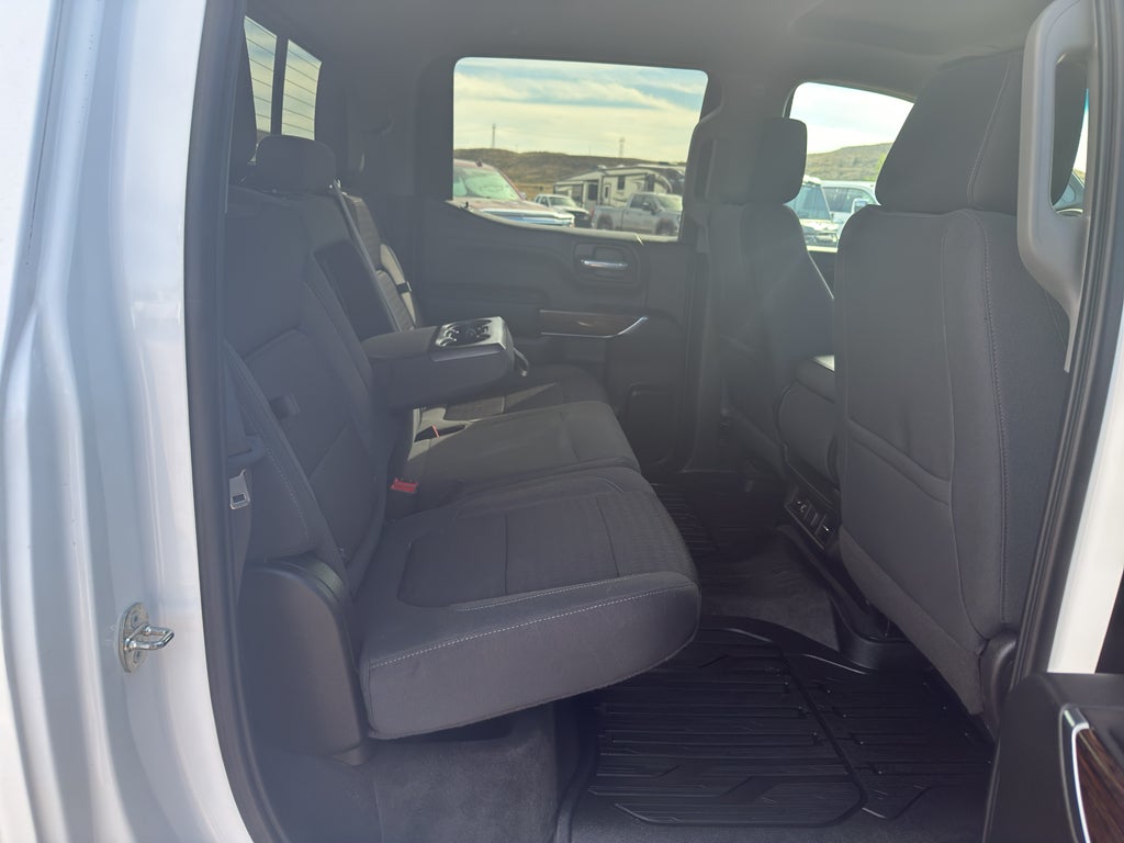 2020 GMC Sierra 1500 SLE