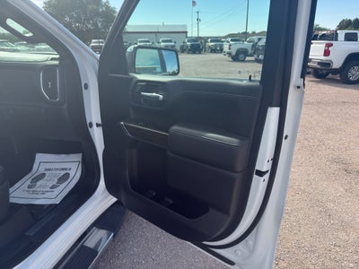 2020 GMC Sierra 1500 SLE