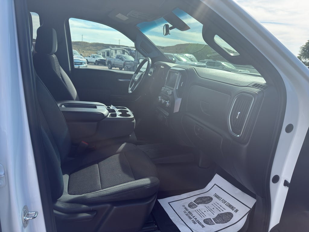 2020 GMC Sierra 1500 SLE