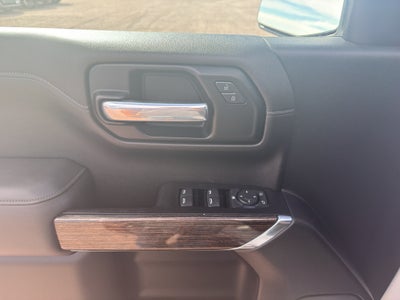 2020 GMC Sierra 1500 SLE