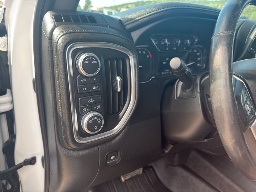 2020 GMC Sierra 1500 SLE
