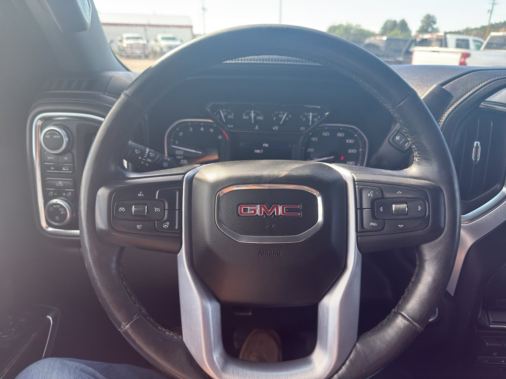 2020 GMC Sierra 1500 SLE