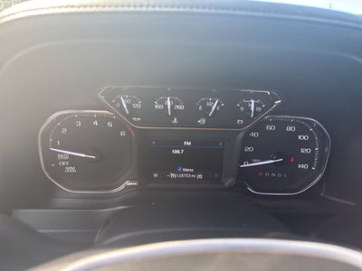 2020 GMC Sierra 1500 SLE