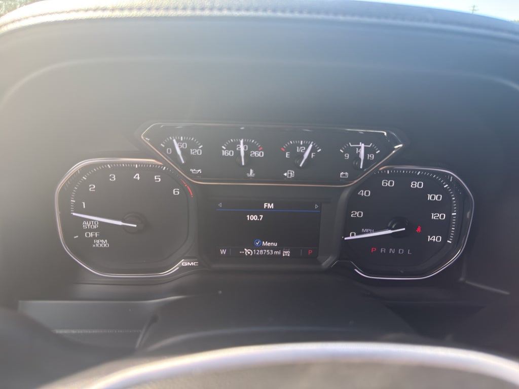 2020 GMC Sierra 1500 SLE