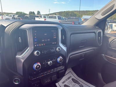 2020 GMC Sierra 1500 SLE