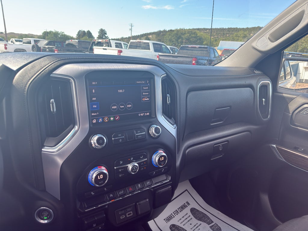 2020 GMC Sierra 1500 SLE