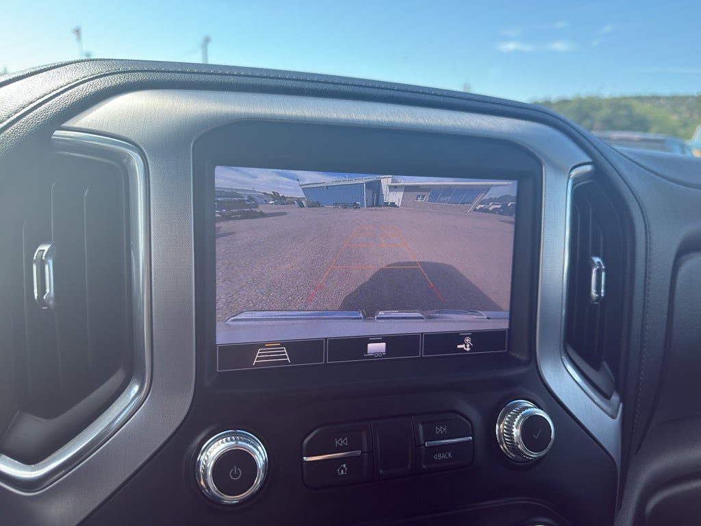2020 GMC Sierra 1500 SLE