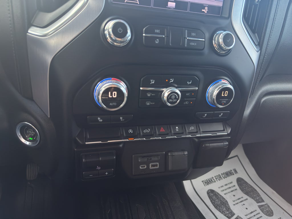 2020 GMC Sierra 1500 SLE