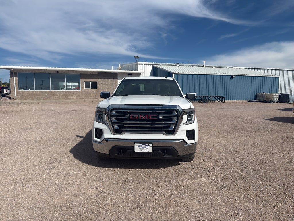 2020 GMC Sierra 1500 SLE