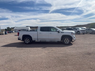 2020 GMC Sierra 1500 SLE