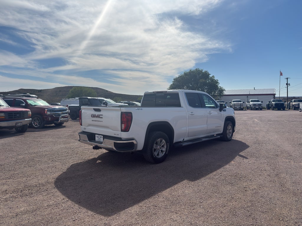 2020 GMC Sierra 1500 SLE
