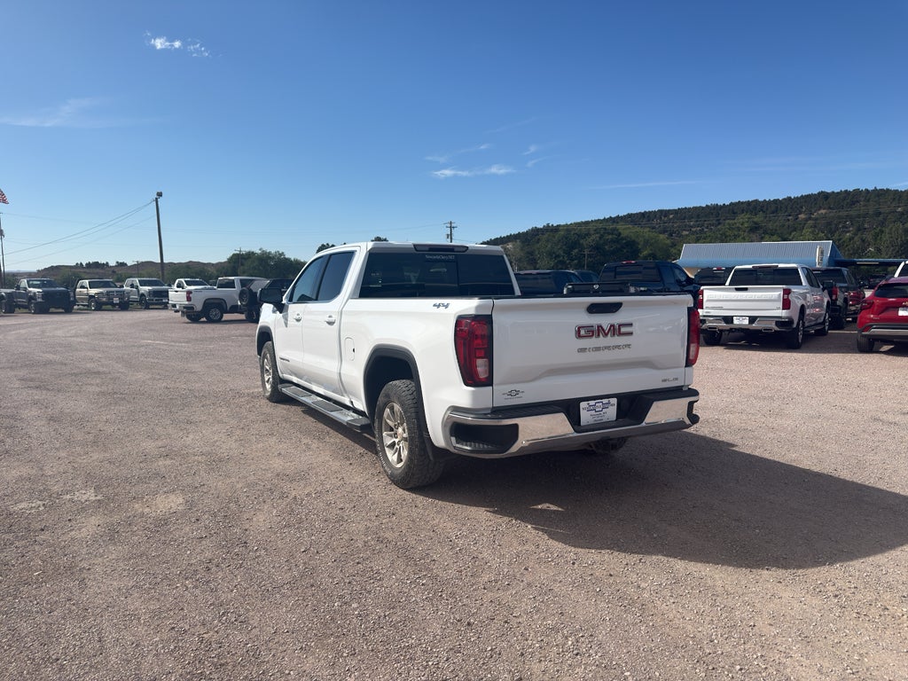 2020 GMC Sierra 1500 SLE
