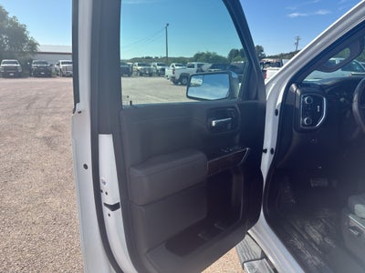 2020 GMC Sierra 1500 SLE